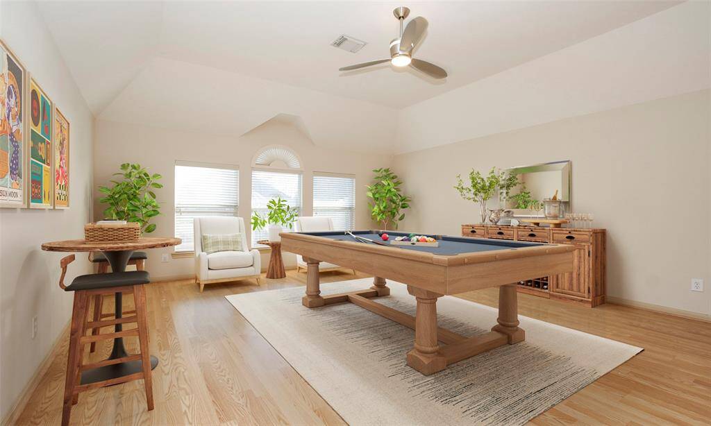 Game room