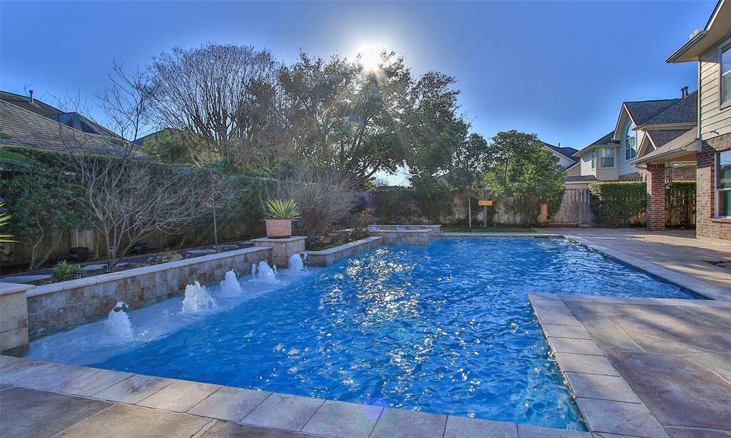 Replaster pool and spa in  2022