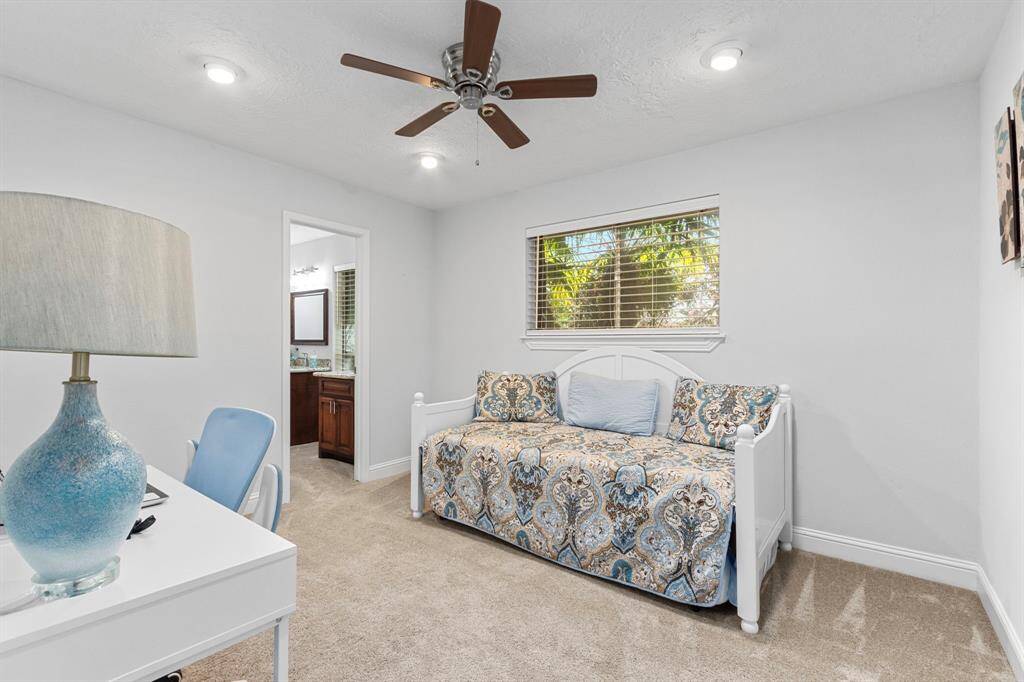 Bedroom three.