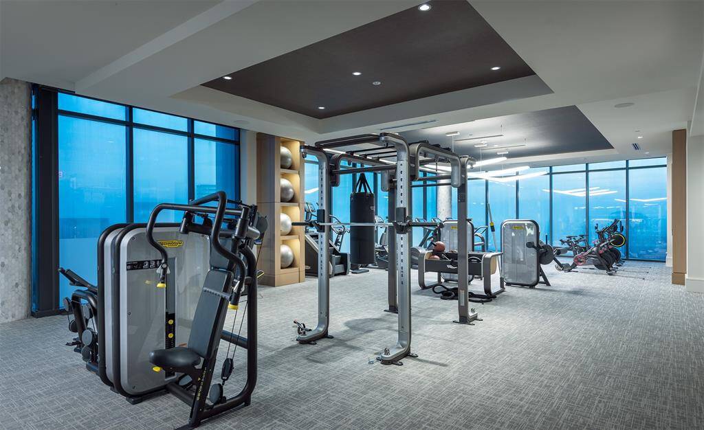 Fitness Centre