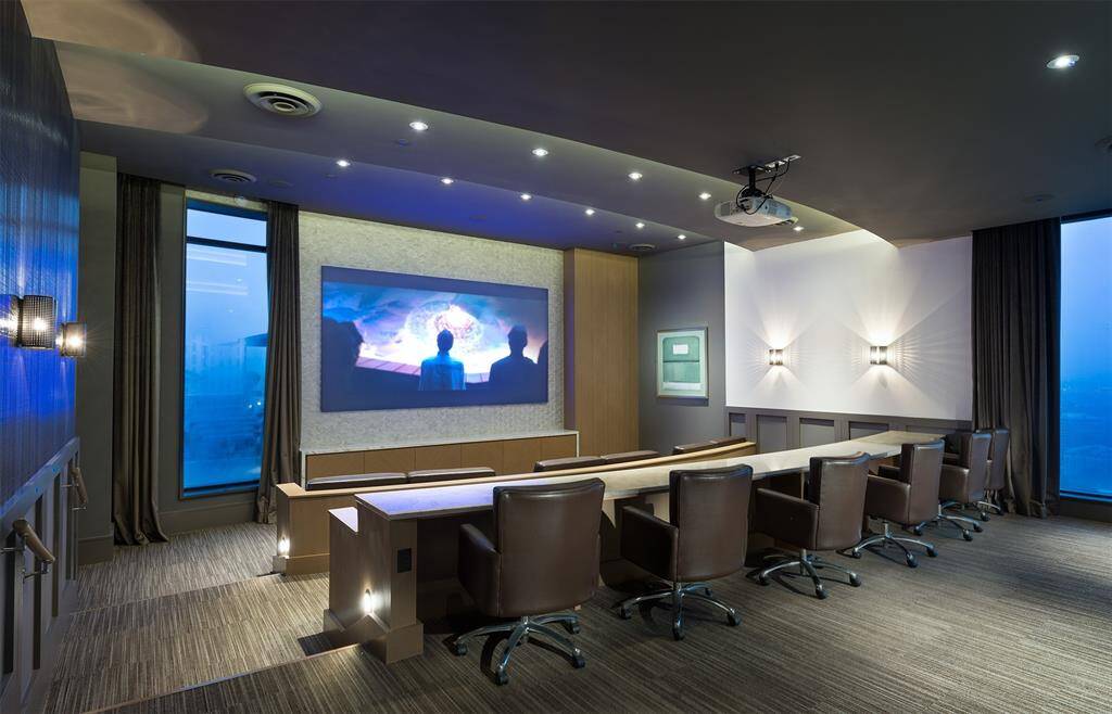 Screen Room