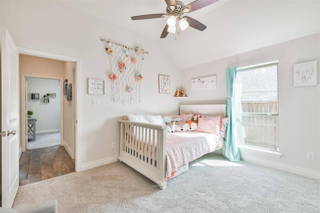 Third bedroom