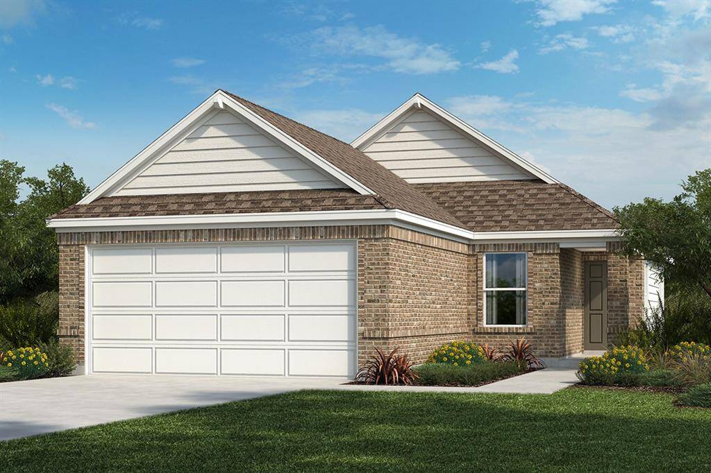 Welcome home to 19723 Corberry Park Lane located in Bauer Meadows and zoned to Waller ISD!
