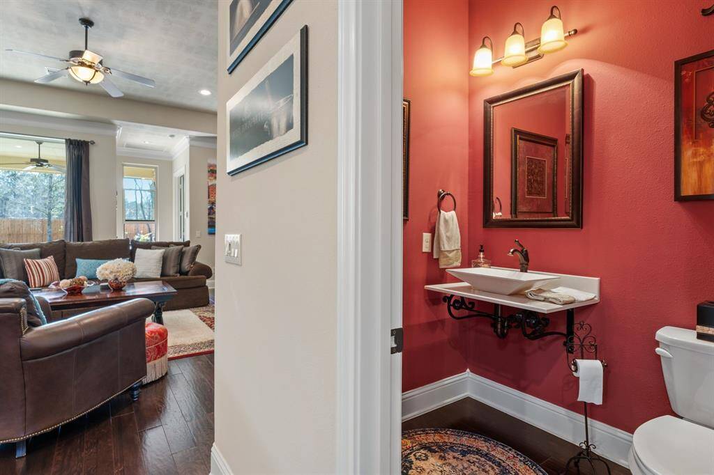 Half Bath