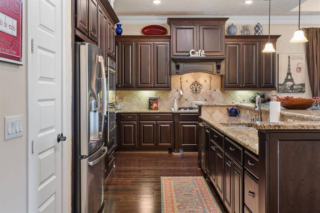 STAINLESS STEEL appliances