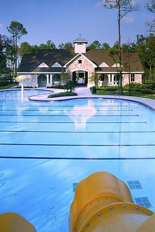 Community POOL!
