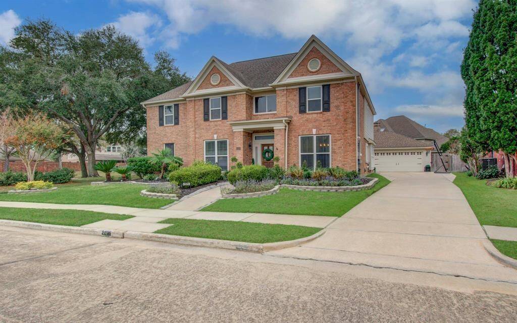 Enjoy ample parking with a spacious garage and extended driveway, perfect for hosting family and friends.