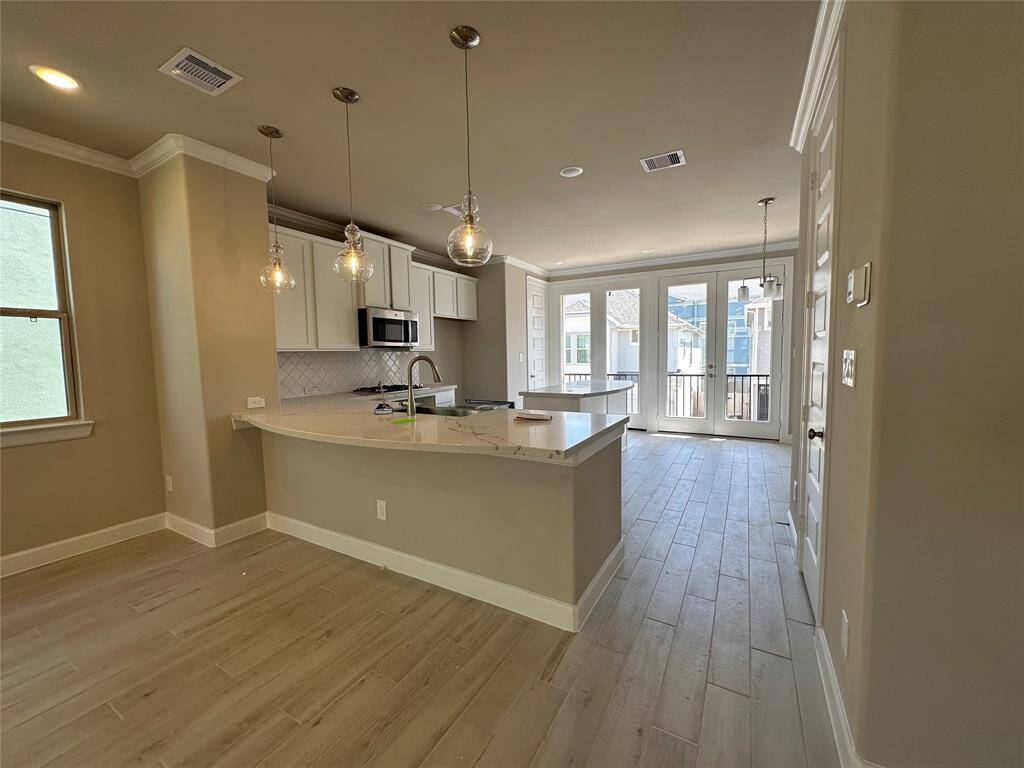 Lovely kitchen