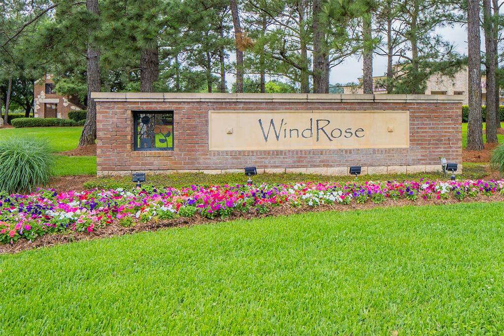 The home is located in the GORGEOUS golf course community of Windrose. This community is perfectly located near major roads such as 2920, I45, & Hwy 99. The next couple of pictures show the amazing lifestyle this community has to offer!