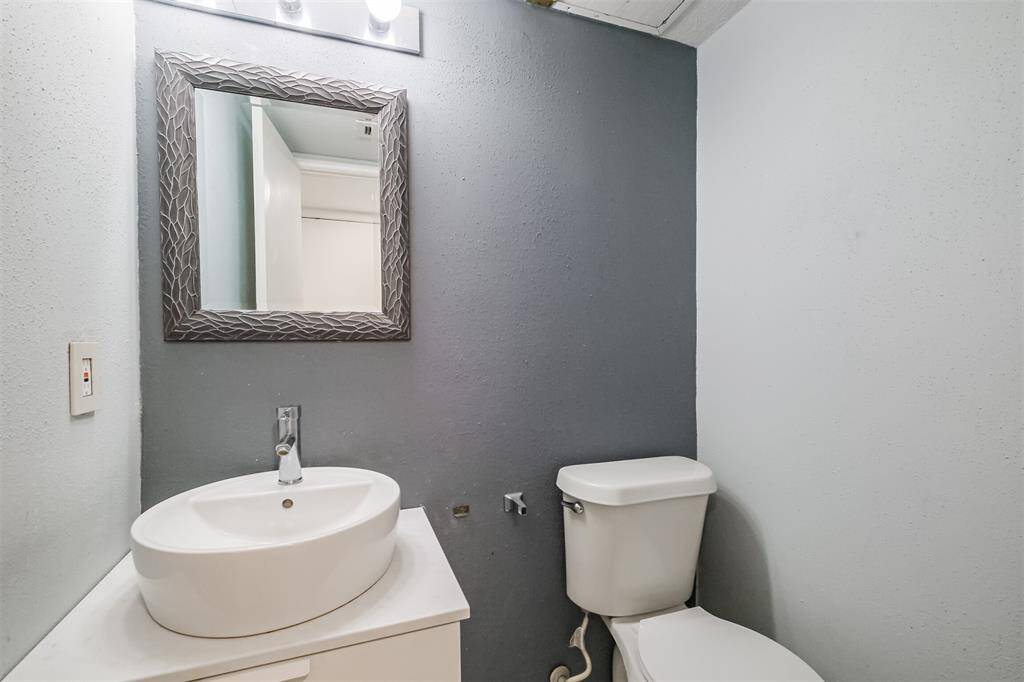 Half bath
