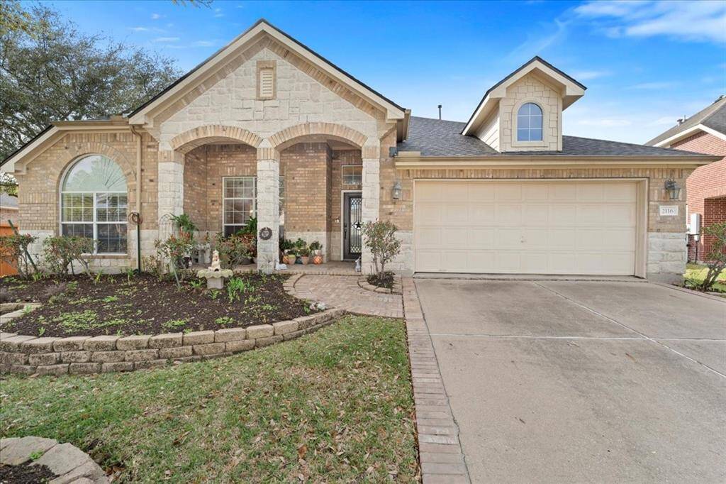 Beautiful front elevation