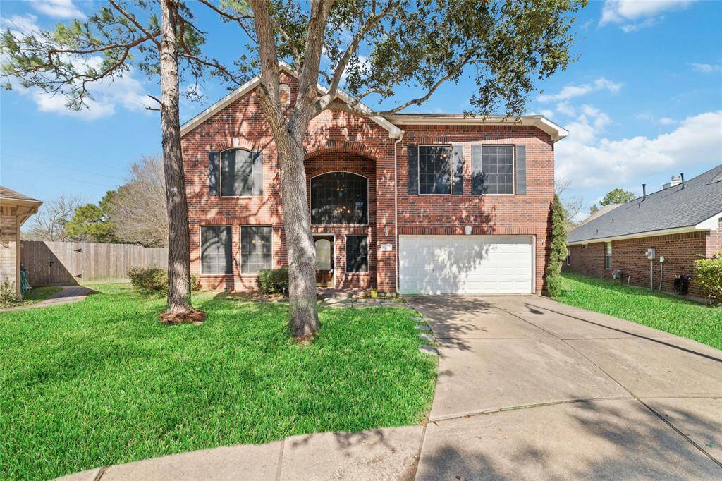 Welcome home to 24606 Boxthorn Court