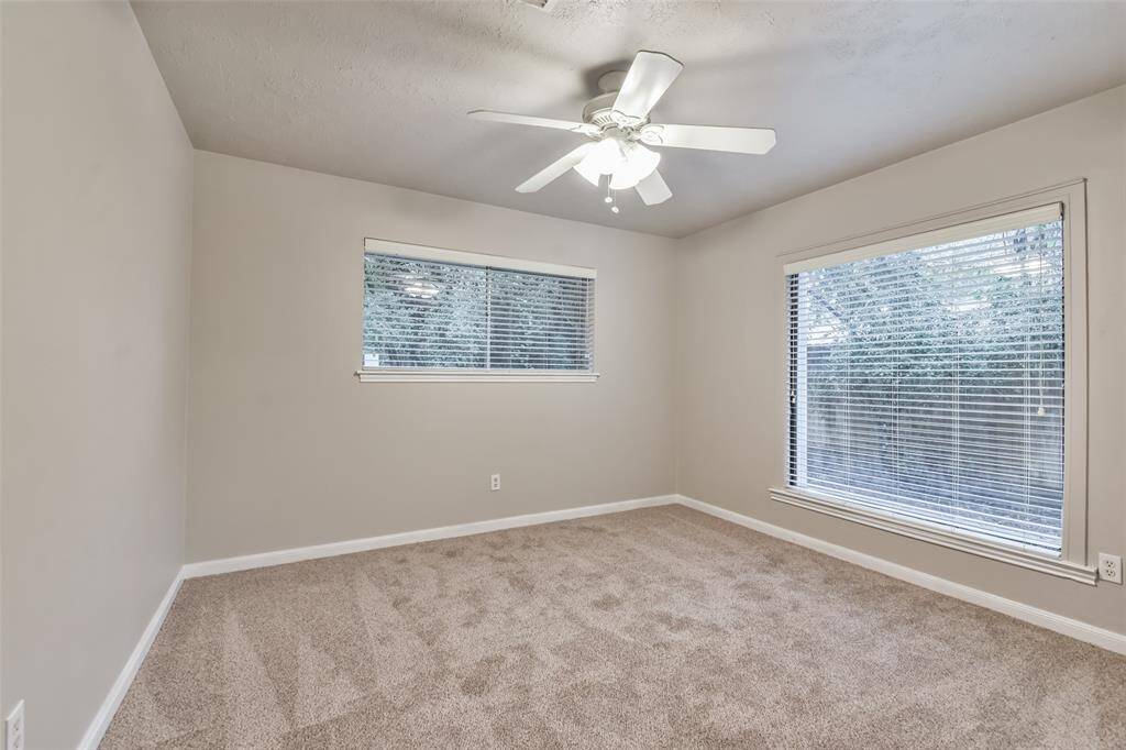 Secondary Bedrooms.