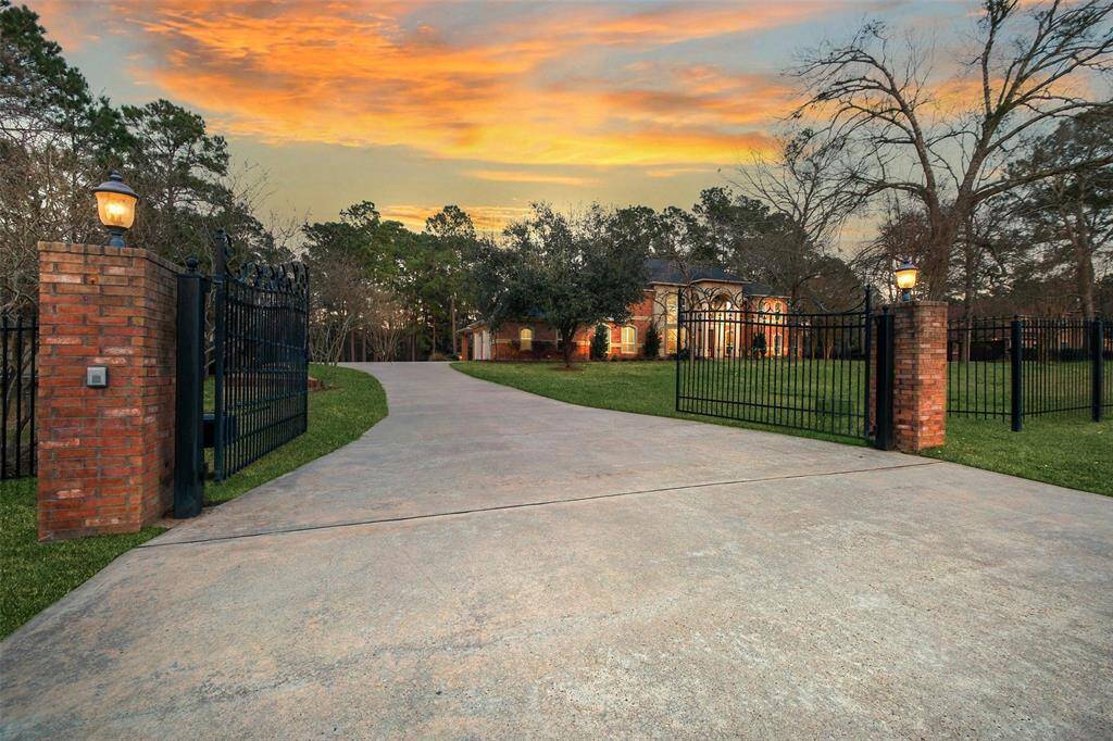 Welcome home!