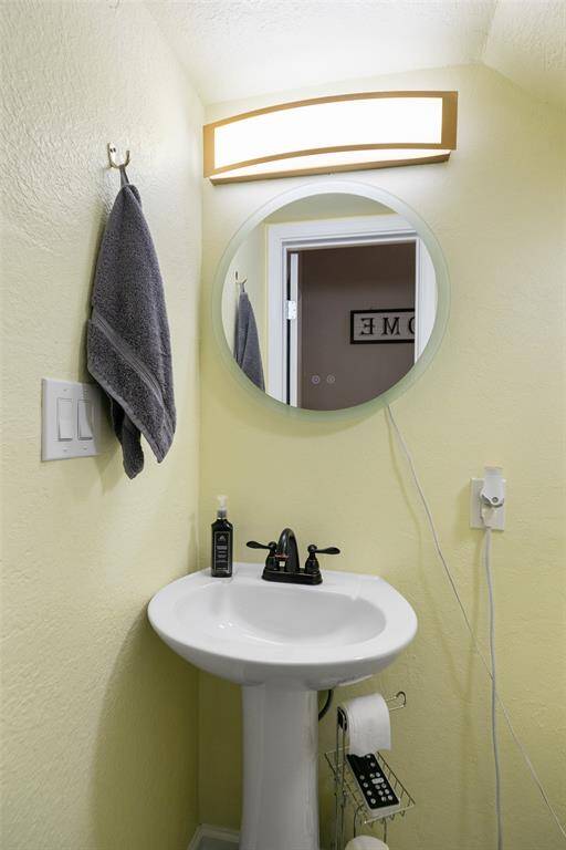 Half bath