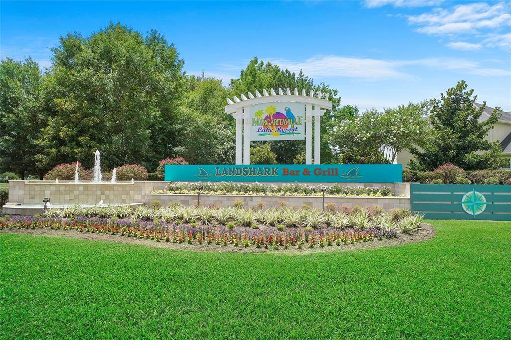 Margaritaville is a public course and memberships are available!