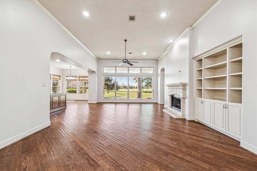 Imagine taking in this view from almost every room in this home. Outstanding!