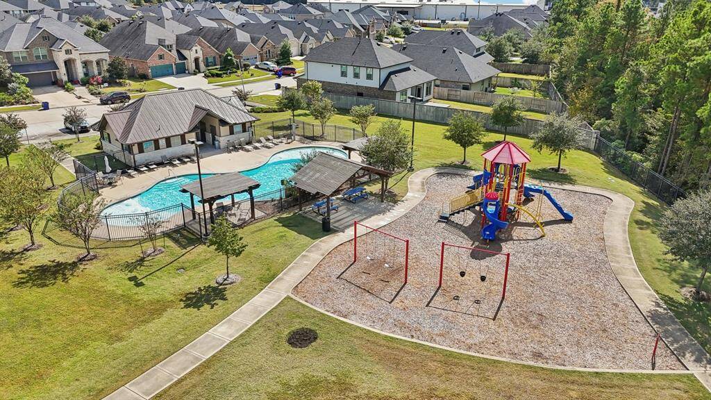 The Best Amenities!