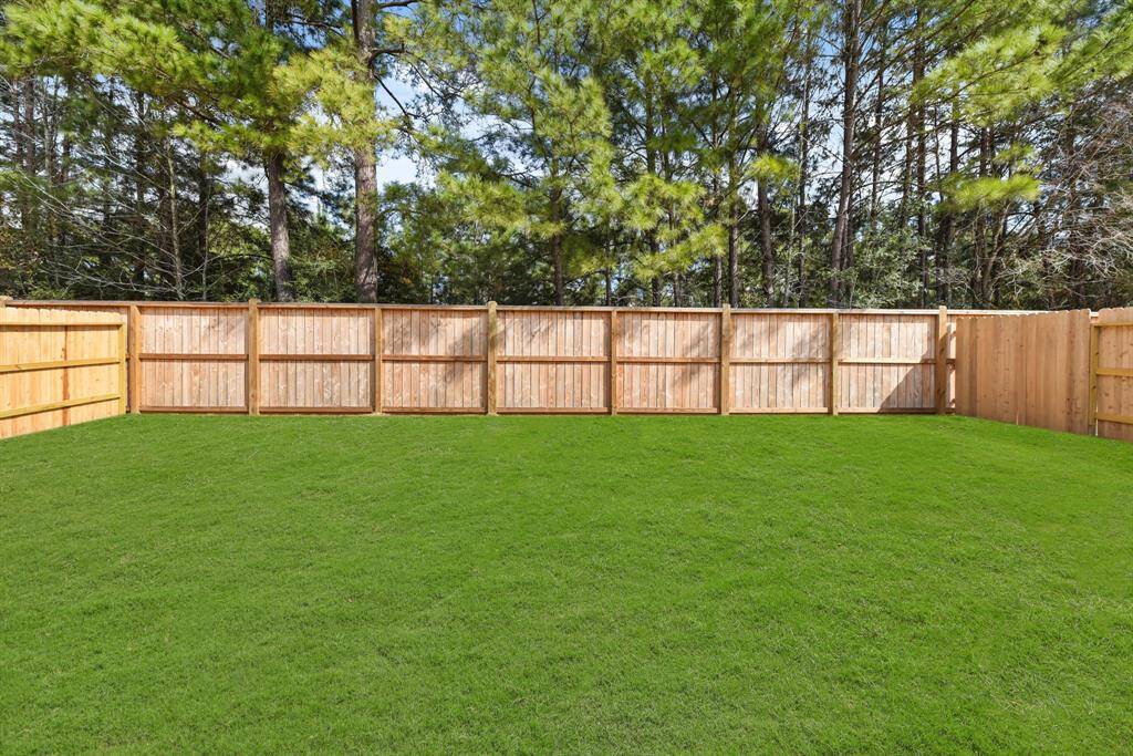 Amazing Homesite on Greenbelt!