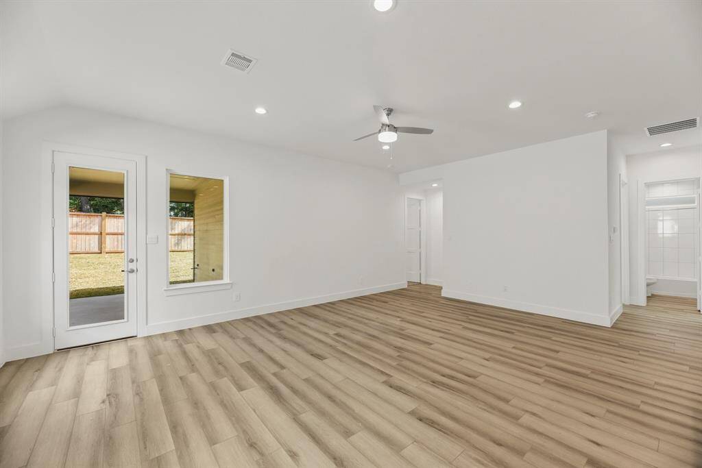 Fabulous Living Spaces with Tons of Natural Light!