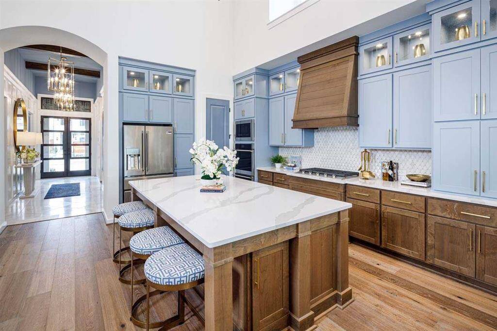 Kitchen Representative Photo