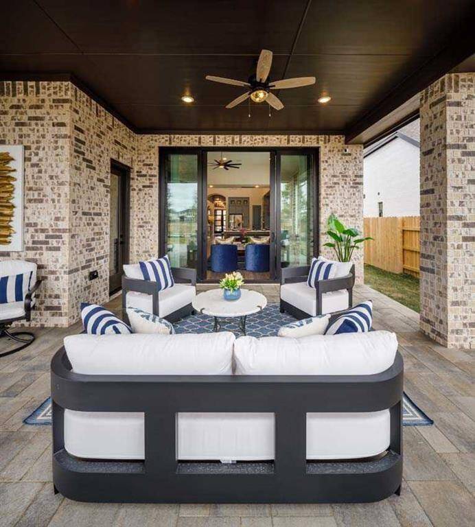 Patio Representative Photo