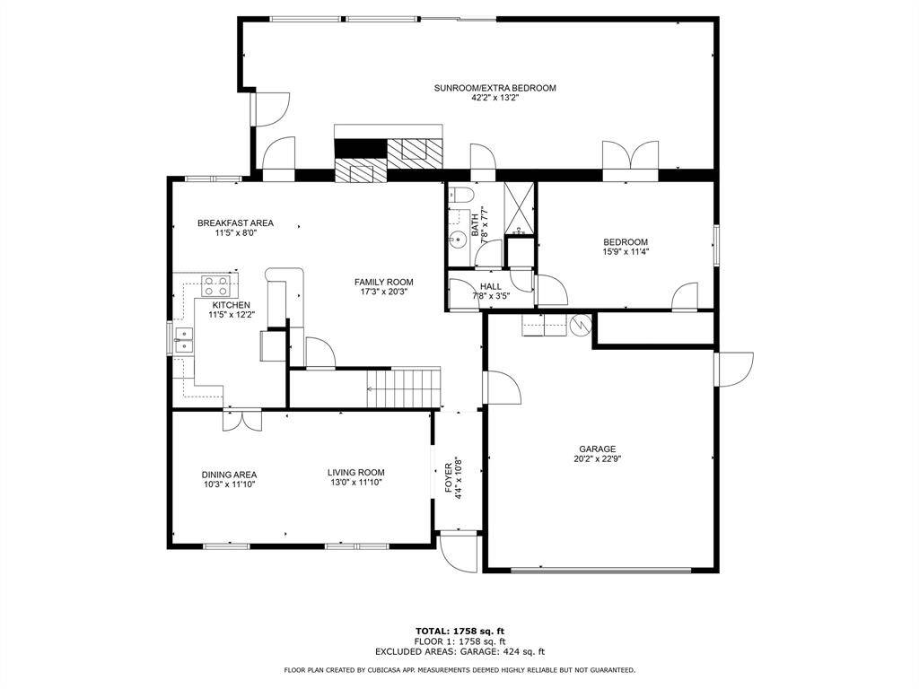 Floor 1