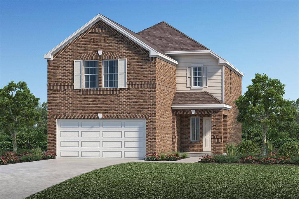 Welcome home to 4825 Sun Vida Lane located in Sunterra and zoned to Royal ISD!