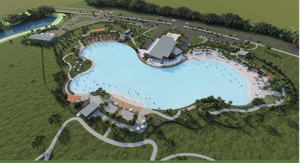 Sunterra residents will have plenty of opportunities for fun in Sunterra with two world-class amenity complexes – The Retreat Lazy River village and Sol Club Lagoon Village