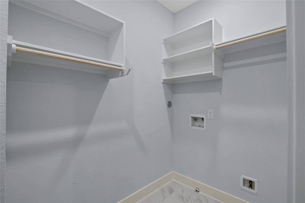 UTILITY- UPSTAIRS
