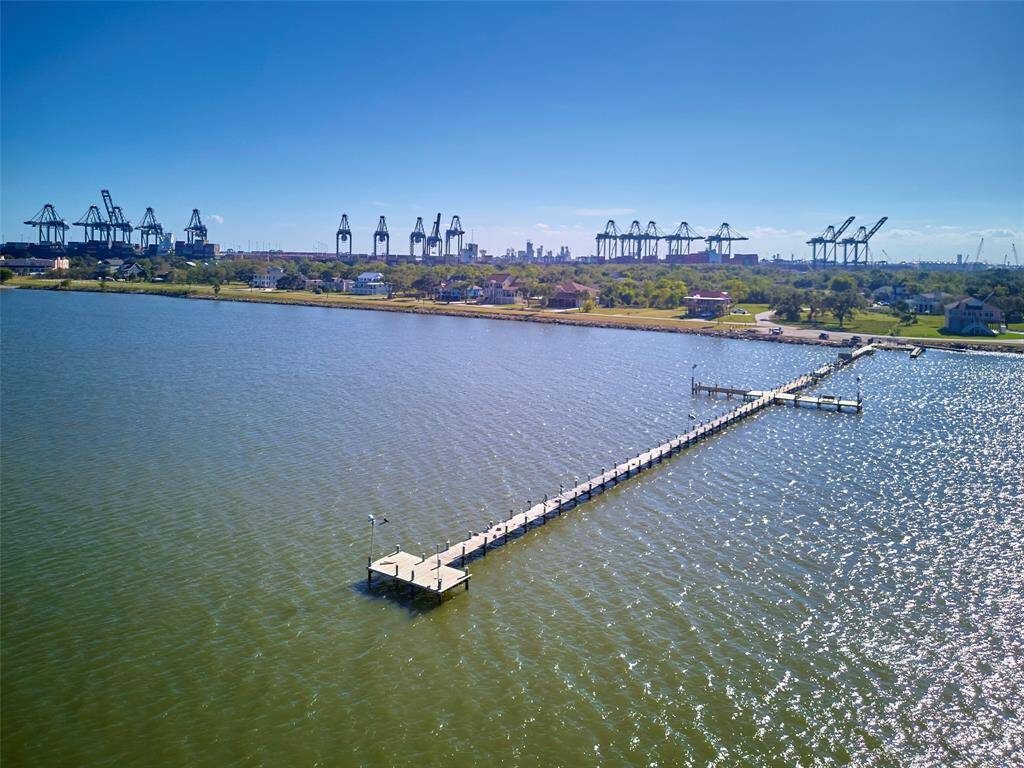 Discover waterfront living with your own local fishing pier.
