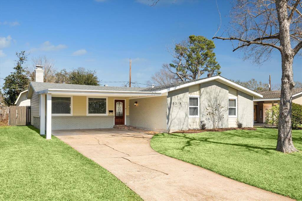 Experience effortless living in this beautifully updated Oak Forest home.