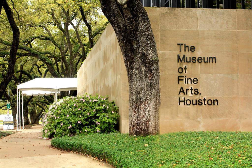 Museum district within short drive