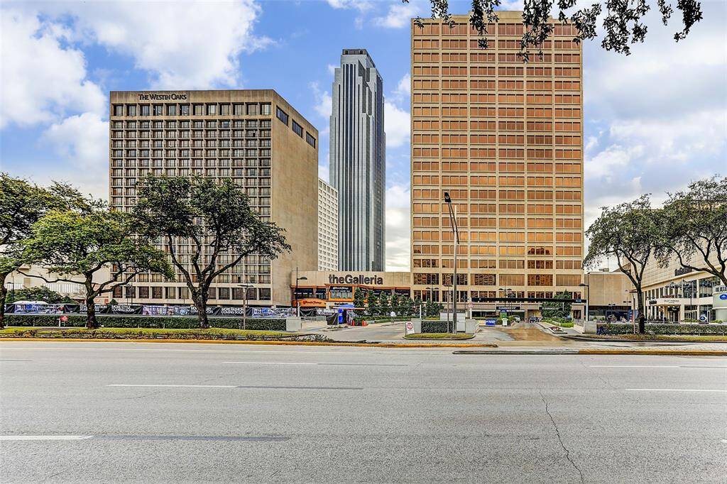 Endless high end shopping in the Galleria Mall nearby