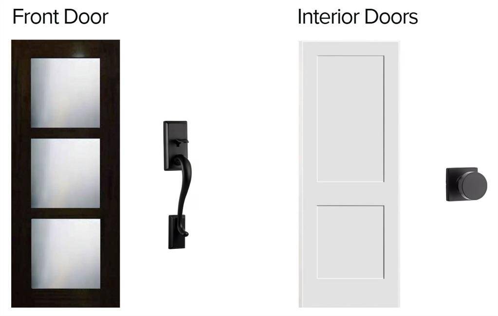 Door Selections