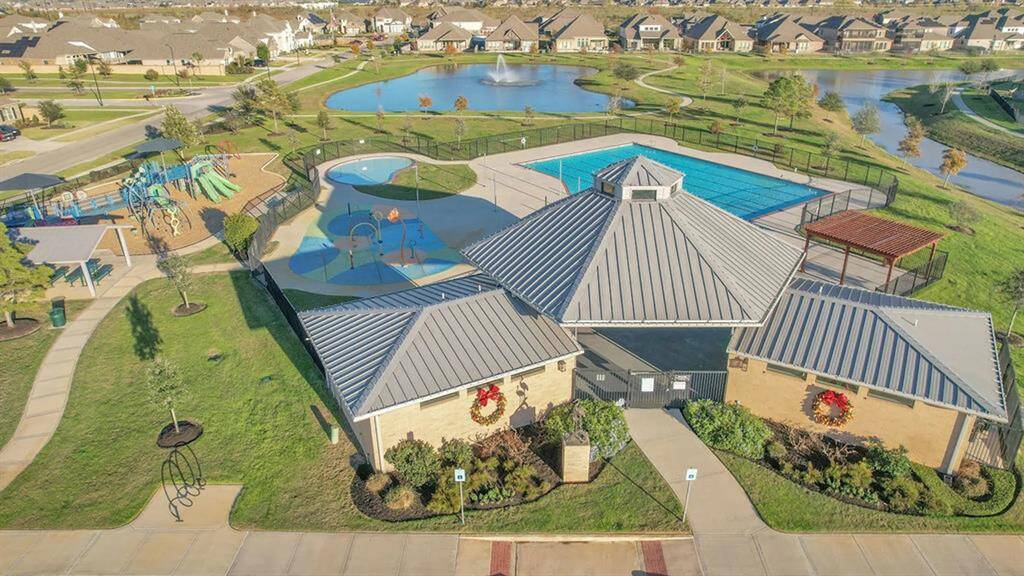 Fantastic Amenities