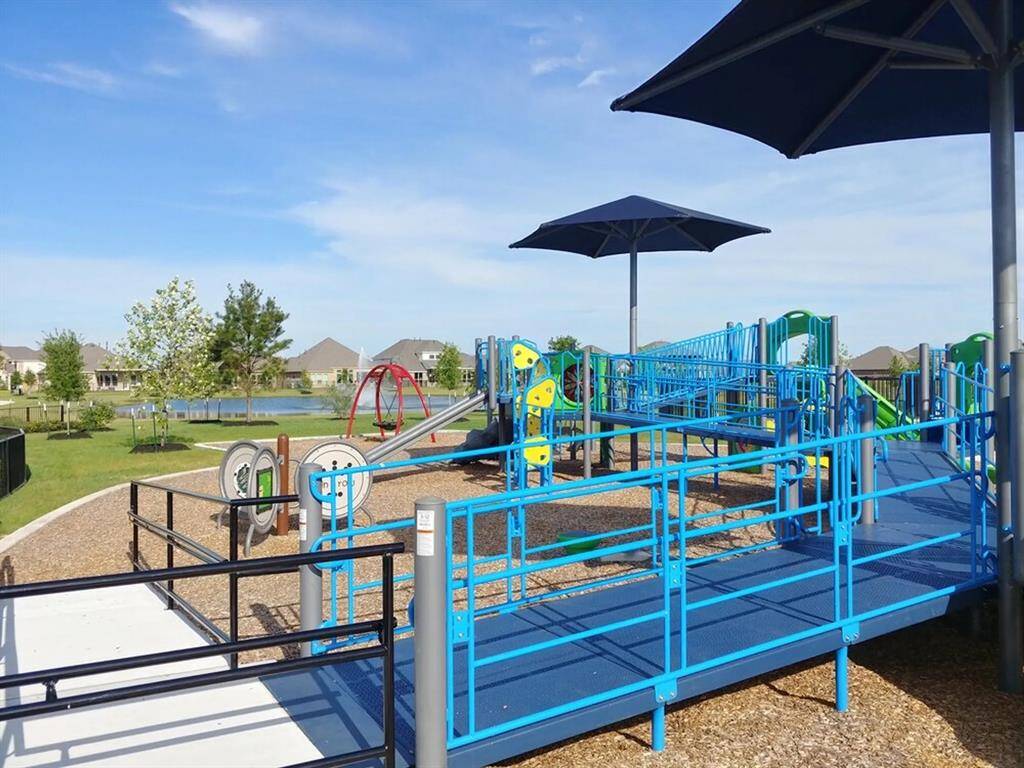 Delightful Playground