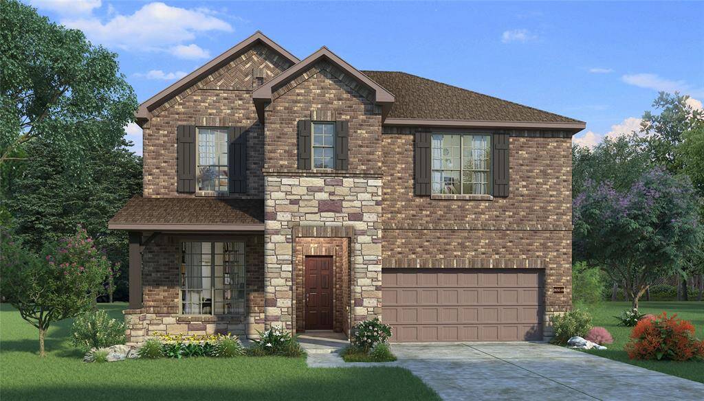 Hemlock II Representative Image with Elevation W