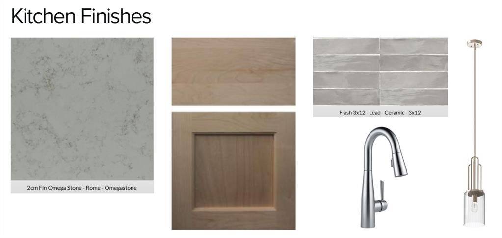 Kitchen Selections