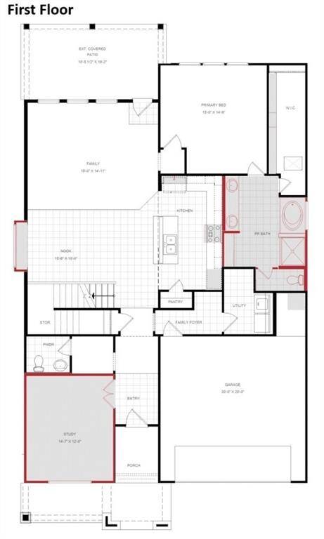 First Floor