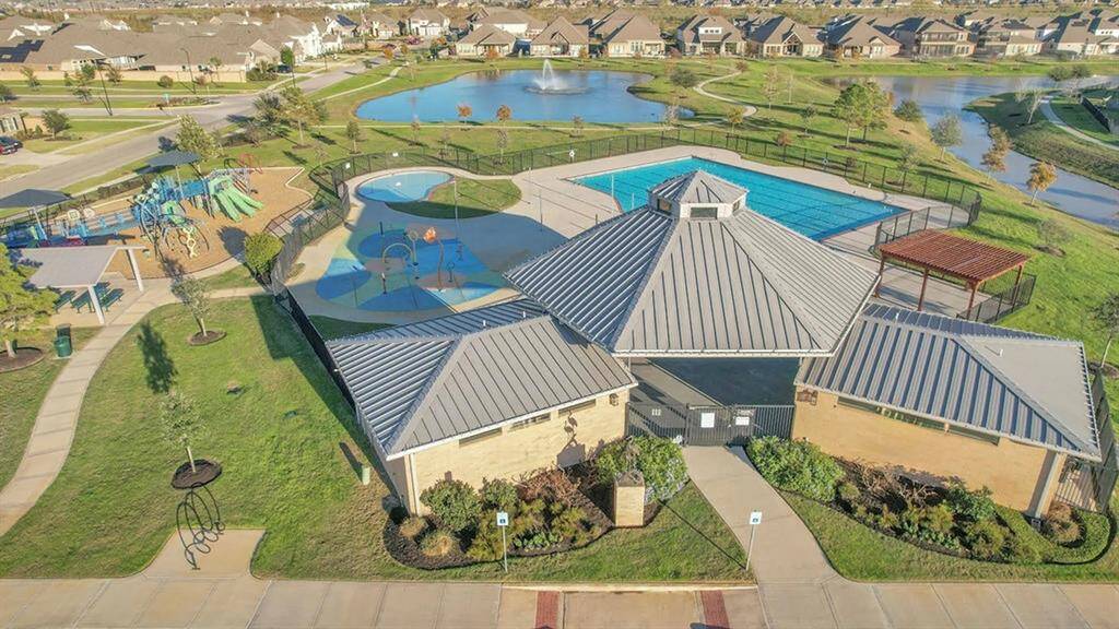 Fantastic Amenities