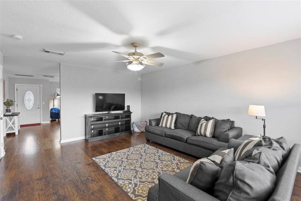 Your living area is a warm and inviting space designed for relaxation and gathering. With a spacious layout and a cozy ambiance, it offers the perfect setting to unwind or spend quality time with family and friends.