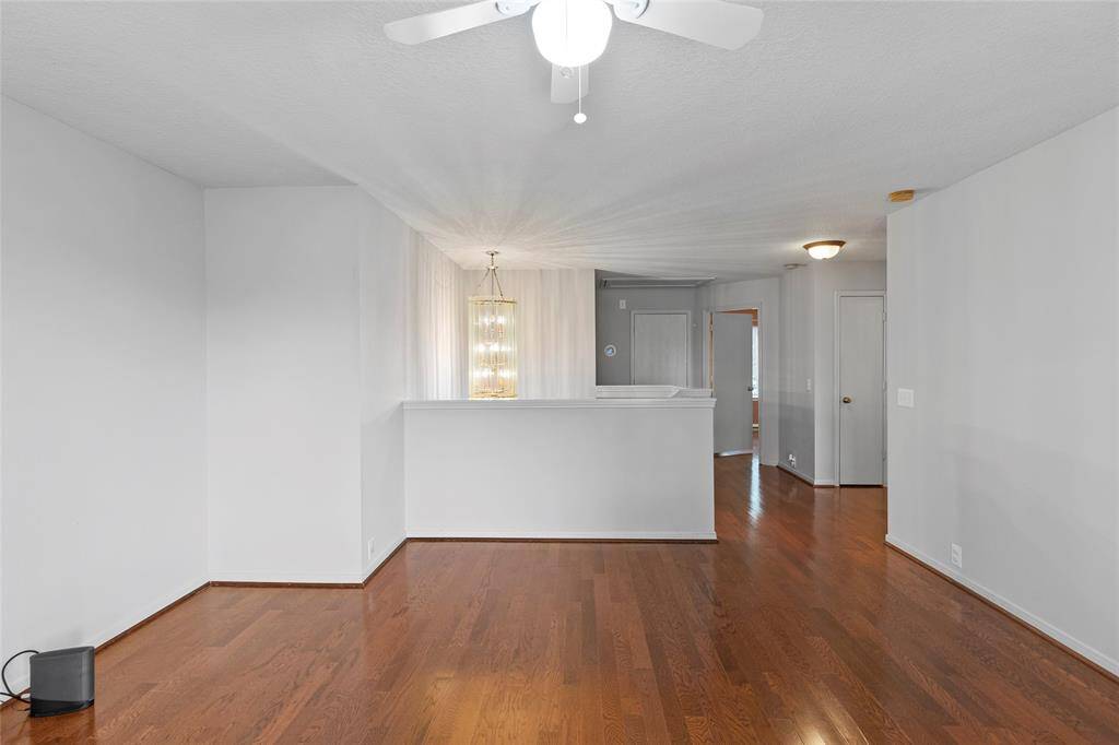 Your upstairs game room boasts an open, airy design, enhancing its inviting ambiance and seamless flow. Bright, natural light fills the space, creating a warm and welcoming atmosphere, perfect for relaxation, entertainment, or game nights with family and friends.