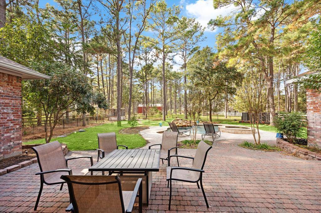 Peaceful and private as you enjoy your morning coffee