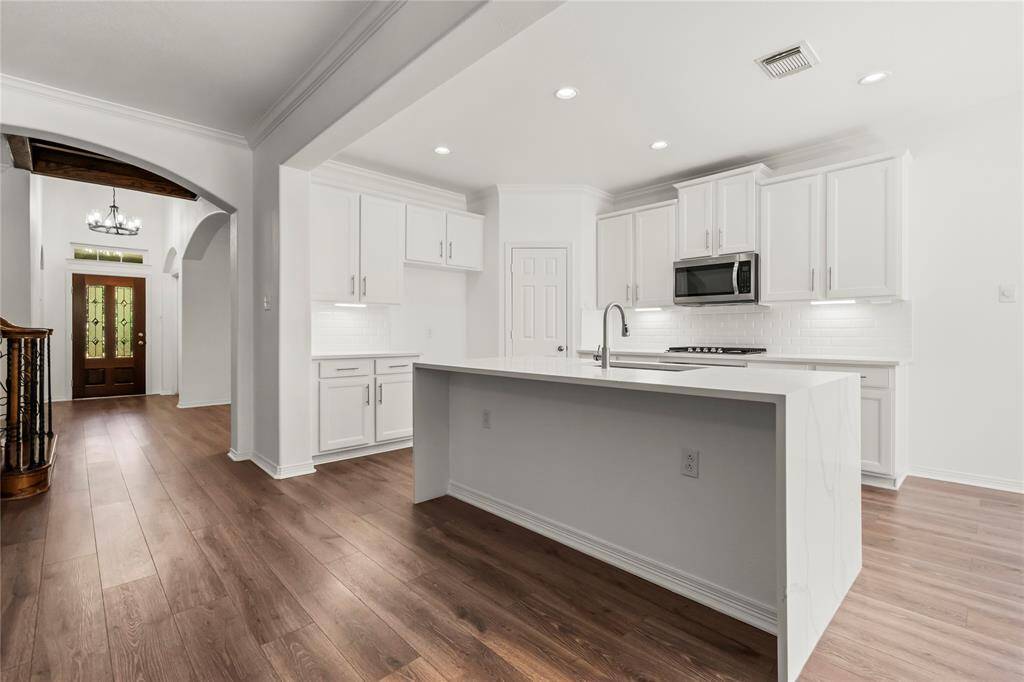 Recently remodeled Kitchen