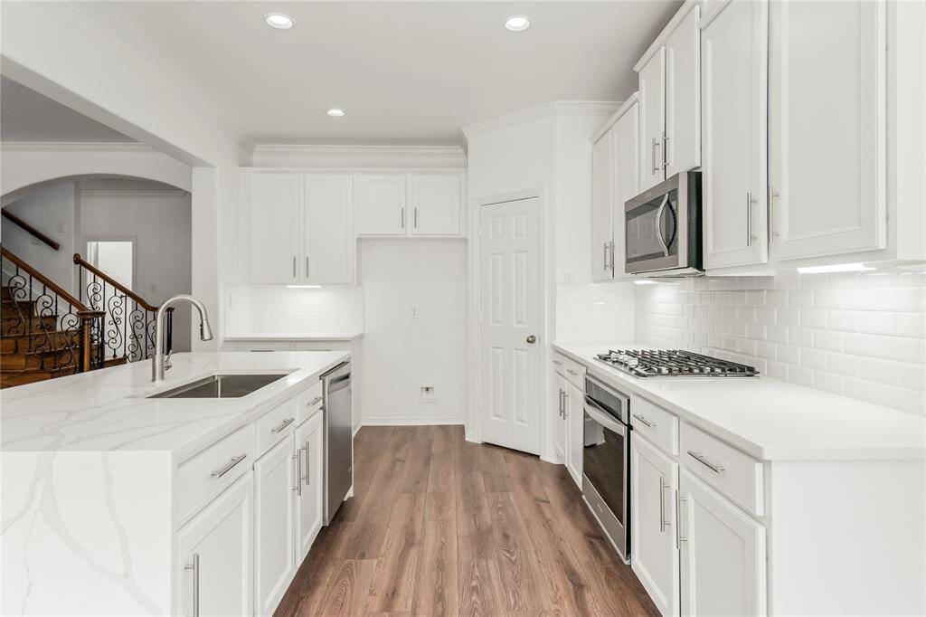 Recently remodeled Kitchen