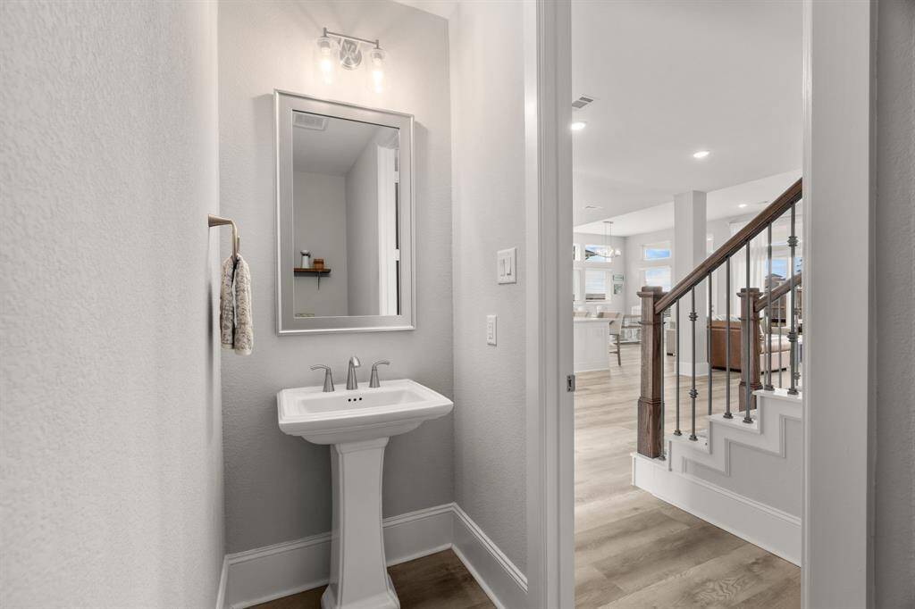 Powder Room