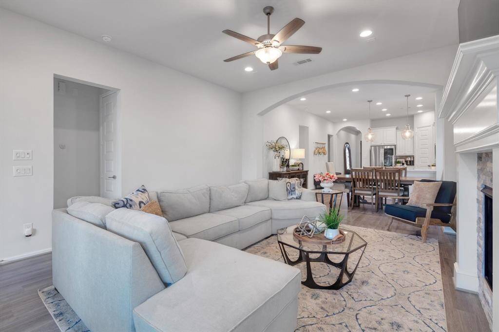 Substantial Living Space