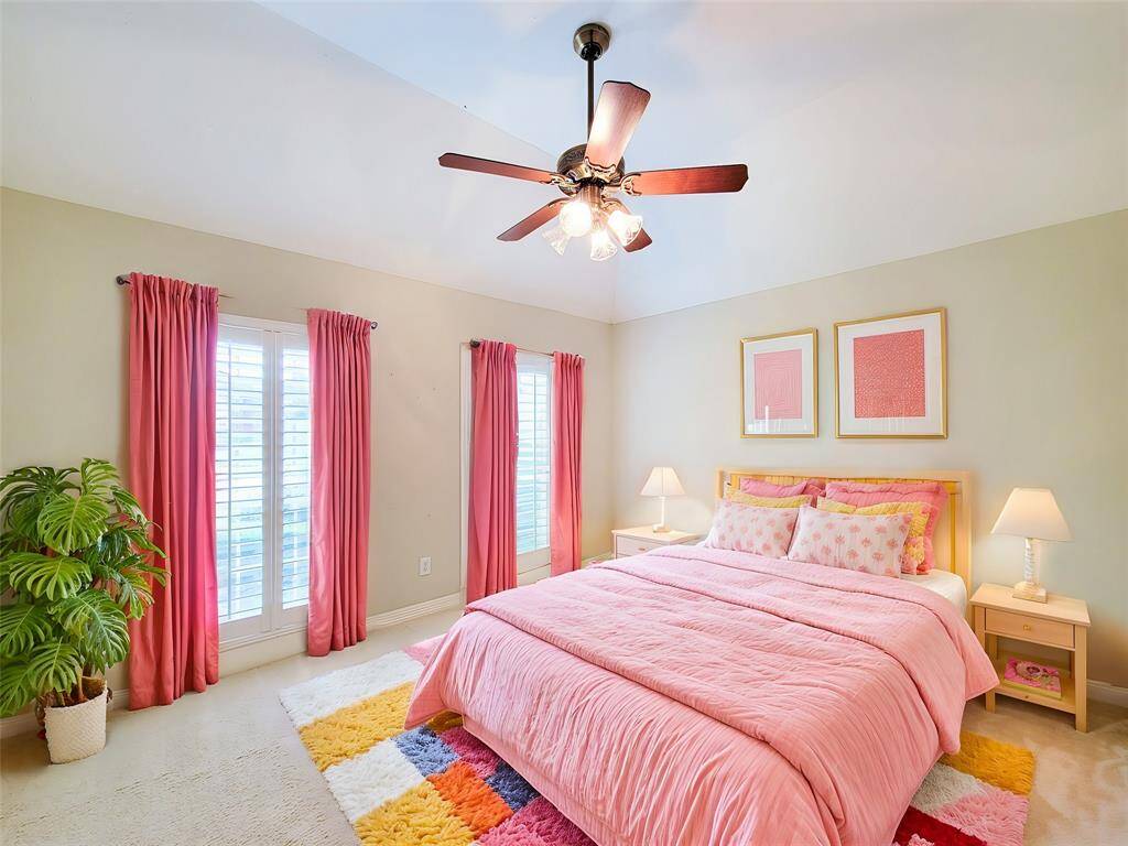 Secondary Bedroom-Virtually Staged