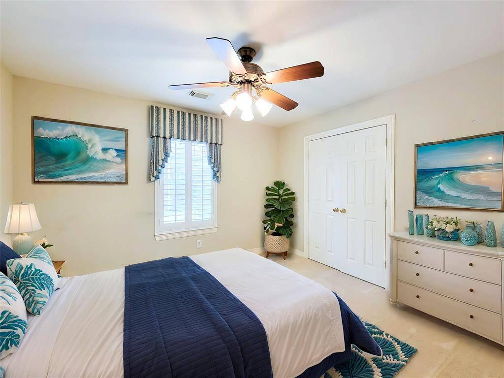 Secondary Bedroom-Virtually Staged